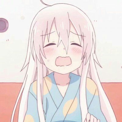 严浩翔带着八字眉向大家打招呼